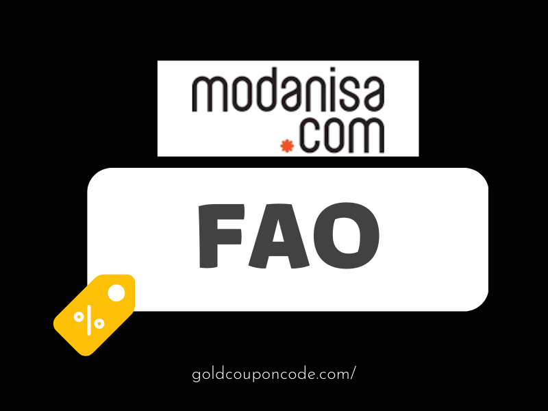 كود خصم رائع من مودانيسا Modanisa
كود خصم 15% 
الكود هو FAO
رابط موقع Modanisa  
modanisa.com/ar/
استمتعي بأجمل الفساتين وادخلي الكود عند الدفع 
لتحصلي علي خصم اضافي 
#مودانيسا #modanisa