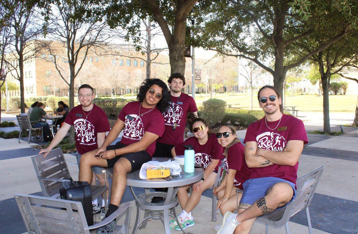 Rec Sports A&M-SA tweet media
