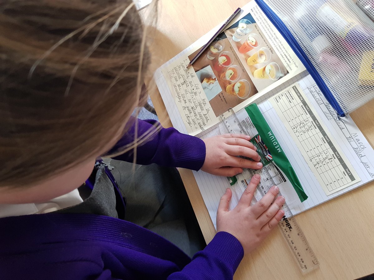 Emmaus_School's tweet photo. #EmmausY3 have been working in #EmmausScience to find out more about balanced diets. Today we looked at nutrition labels to help us make informed choices. https://t.co/u2D9g98WLv