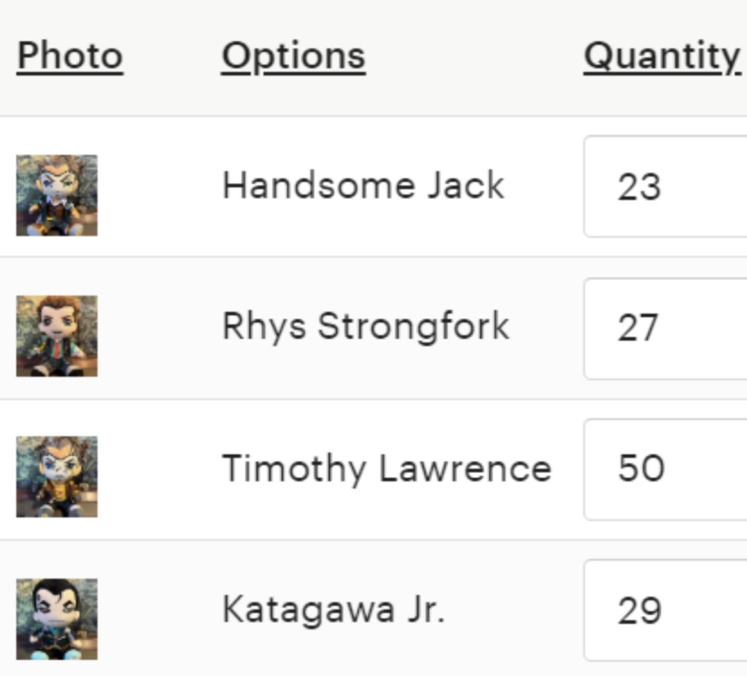 Mark your calendars! 📆 I’ll be updating my E/tsy shop this Saturday 11am EST with remaining plushies~ 

Also if you backed the KS I’m starting shipping for those this week 🎉