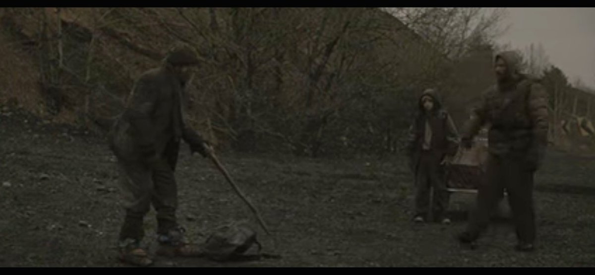 hombrepicaraza's tweet image. Un año de cine (66)

La Carretera.

Una película que muestra lo peor y también lo mejor del ser humano, desoladora pero con un pequeño rayo de esperanza y como siempre con un Viggo estratosférico.

#intentando
#unfotogramaaldía
#unañodecine
#TheRoad