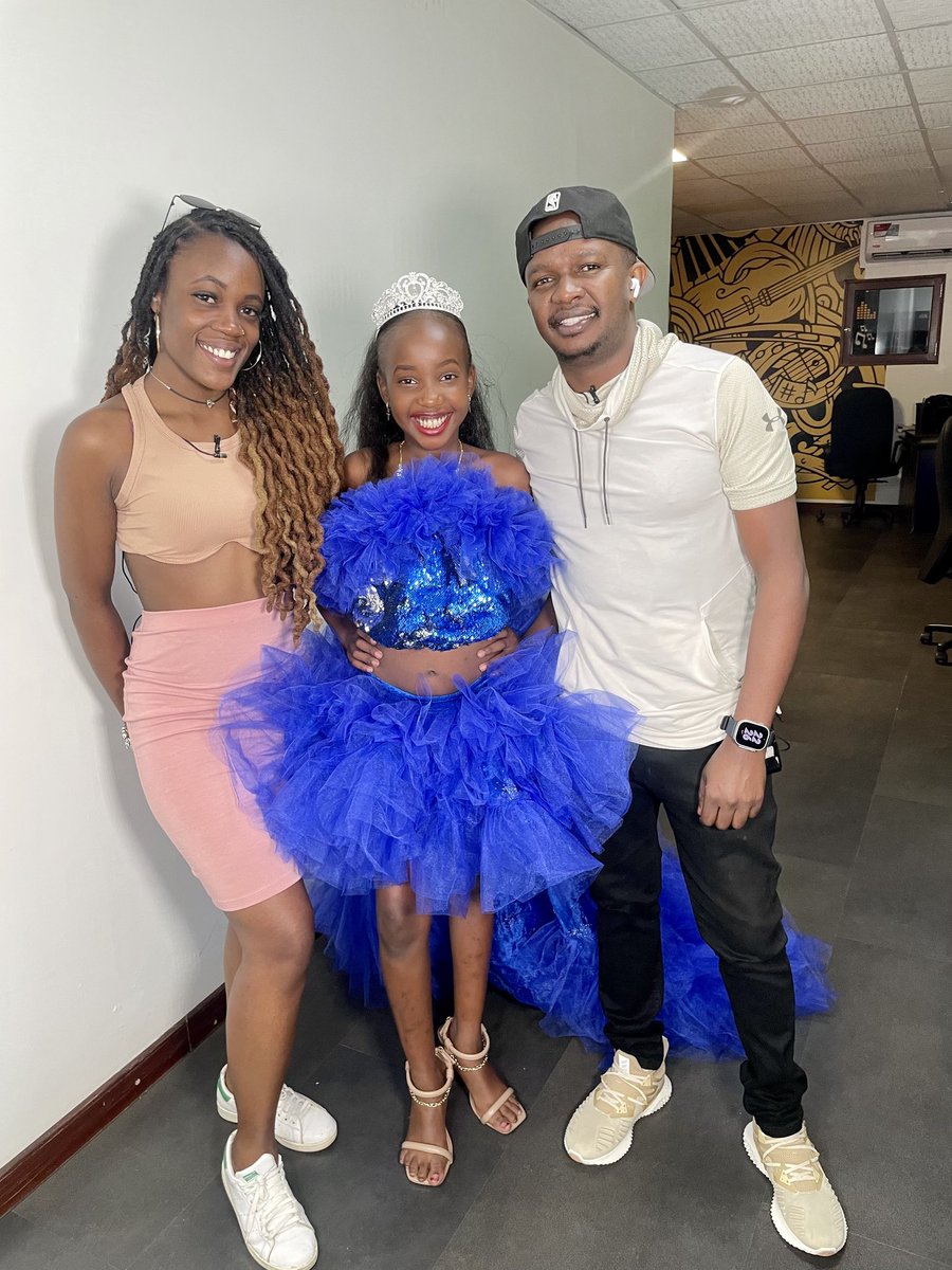 KISS TV KENYA tweet media