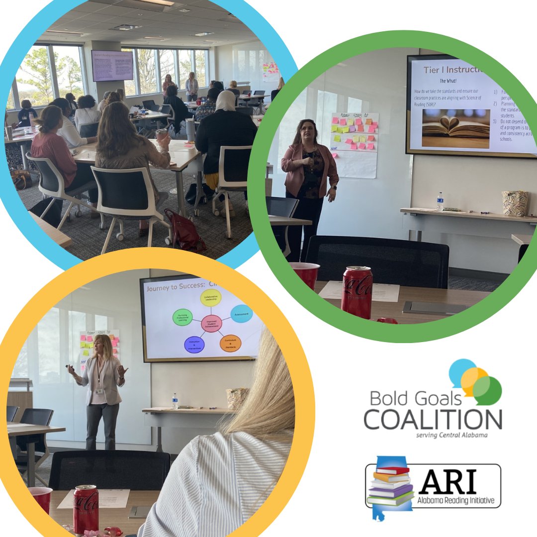 ARI / The Alabama Reading Initiative, ALSDE tweet media