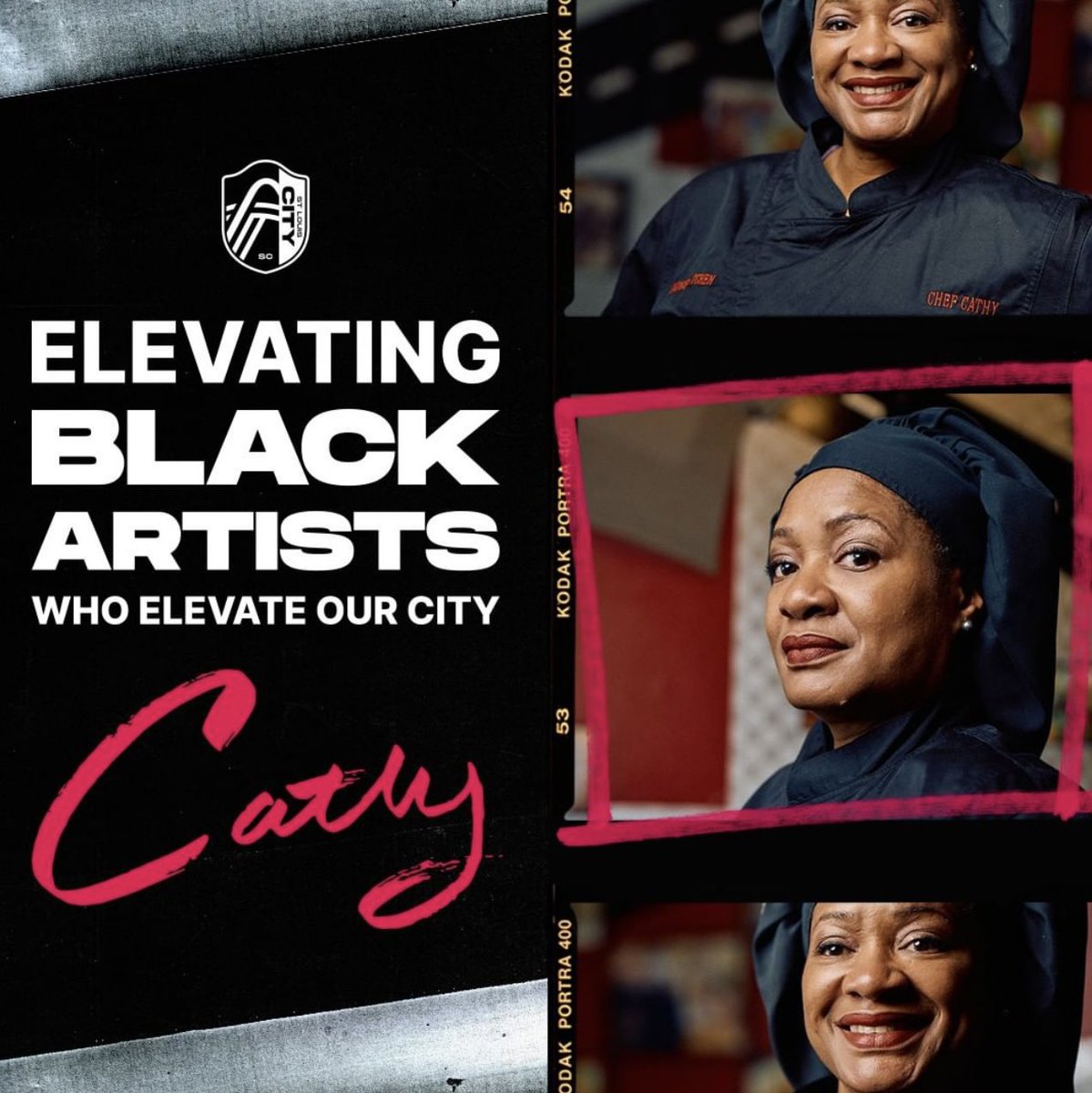 cathyskitchens's tweet photo. Cathy Lucas Jenkins you are Black Excellence ✊🏿- https://t.co/Go2ltCZNqT https://t.co/OT70ch4nwv