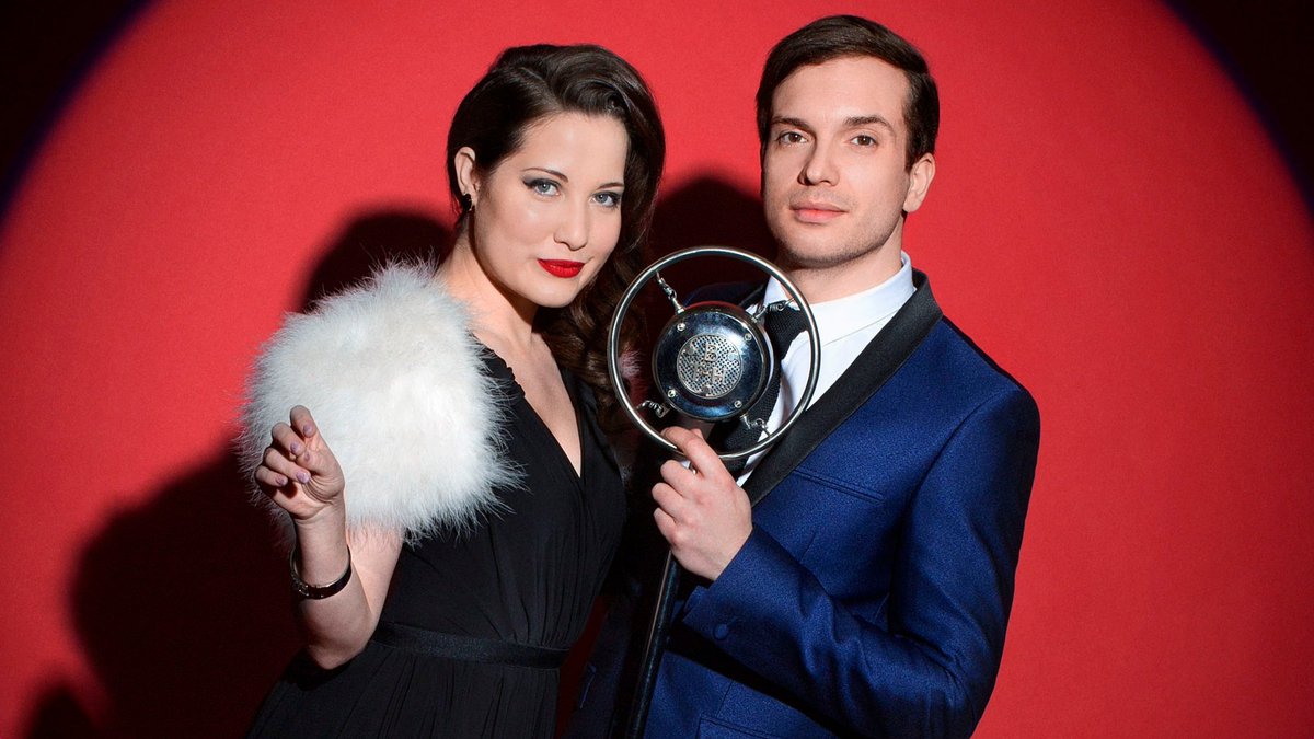 Electro Velvet tweet media