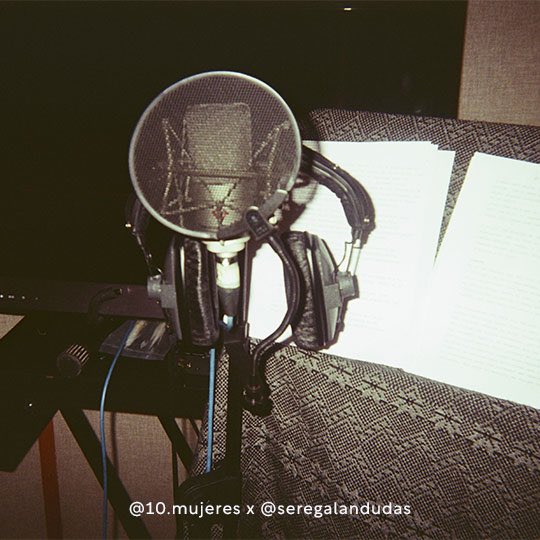 seregalandudas's tweet photo. Con muchos sentimientos encontrados, les queremos compartir que en Dudas Media creamos un nuevo podcast: @10MPodcast 💜🎙️ https://t.co/3sMUbPun9G