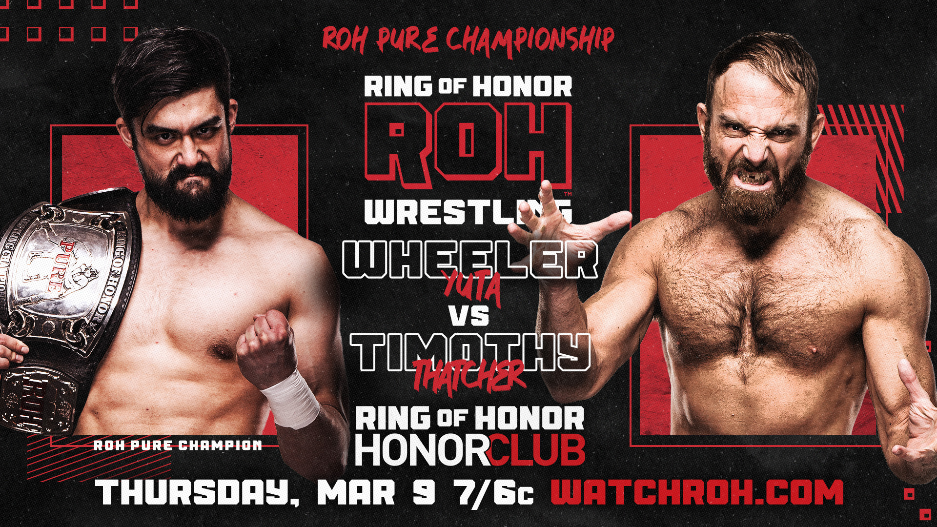 Ring of honor streaming sale