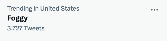 Oh no what did we do