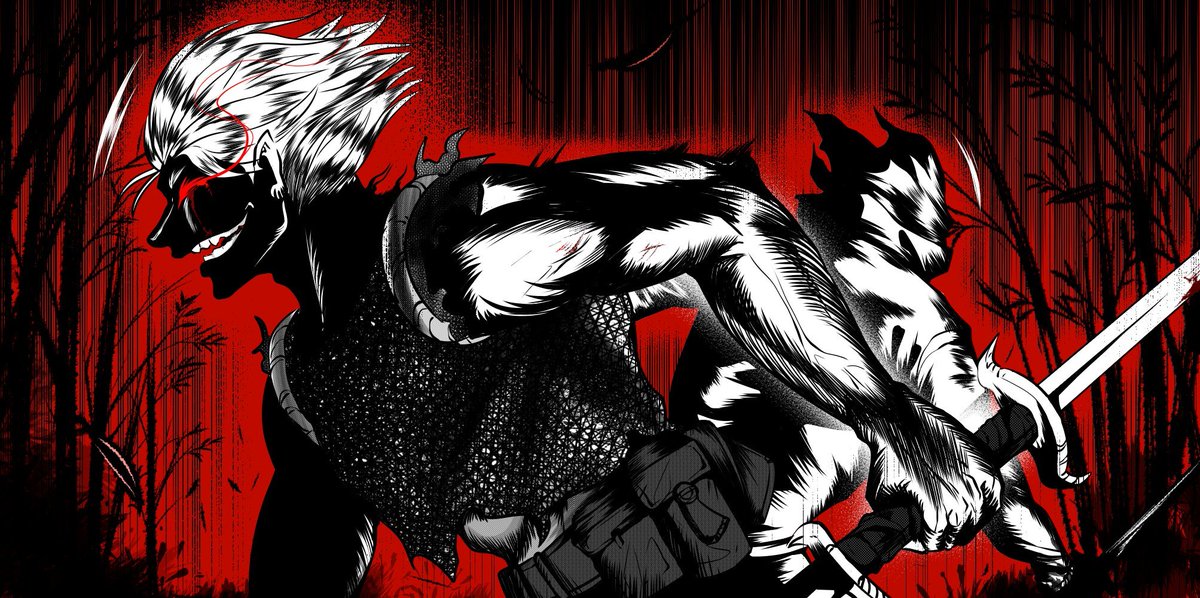 Contempcyborg's tweet image. Code entered for @operationSIN 

Really excited for this one. Cant wait to learn more about the project and dive deep into the story and experience. 

Only the bravest can confront the impenetrable night. Do you have what it takes?