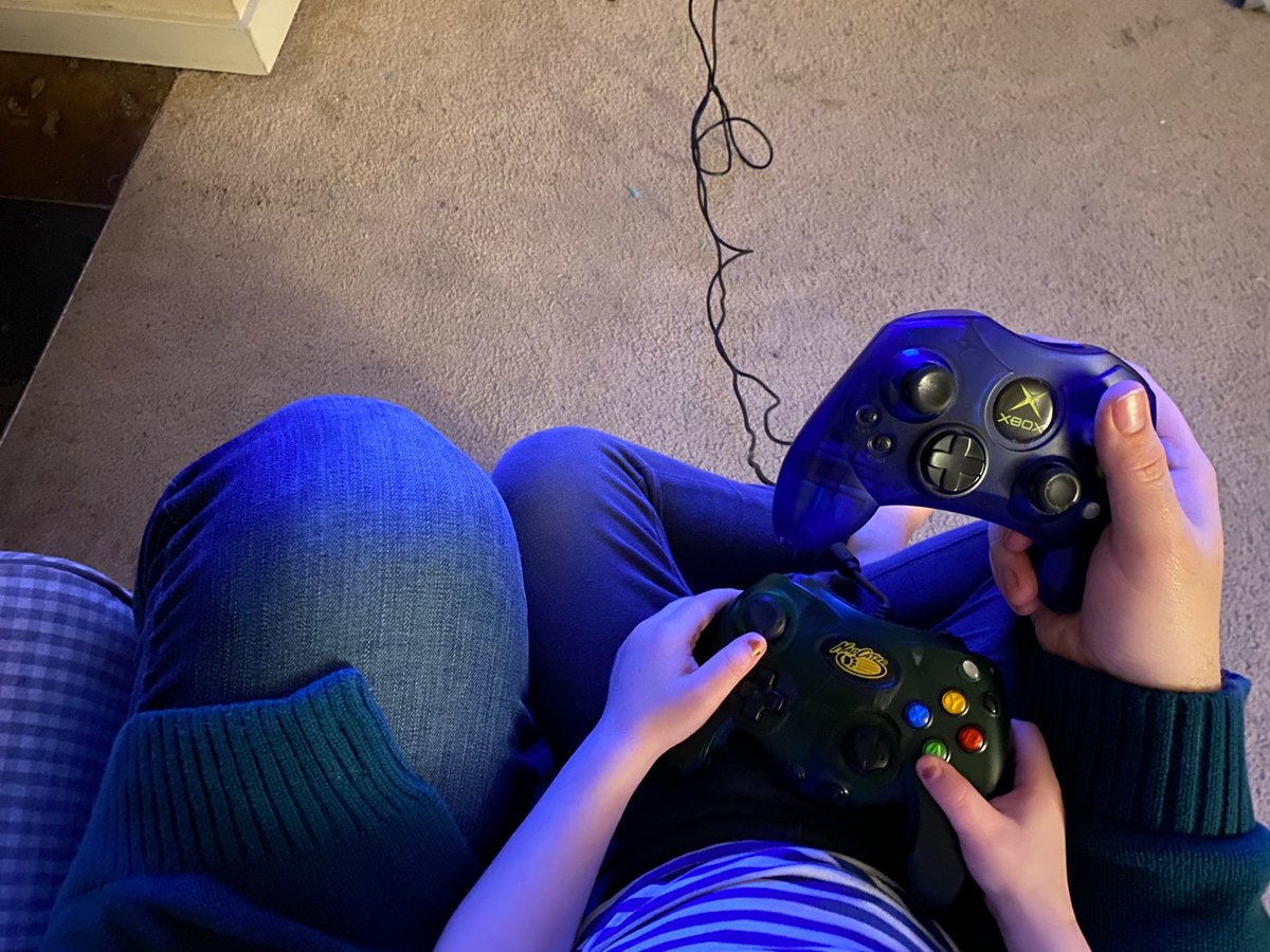 ChillPixelsTV's tweet photo. These vibes…
#RETROGAMING #retrofamily https://t.co/x4IR4EsOi1