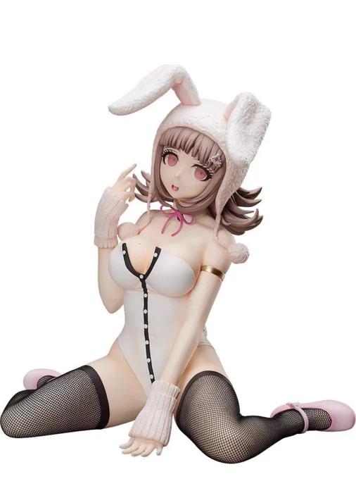 七海のフィギュア死ぬほど欲しいなあ 
