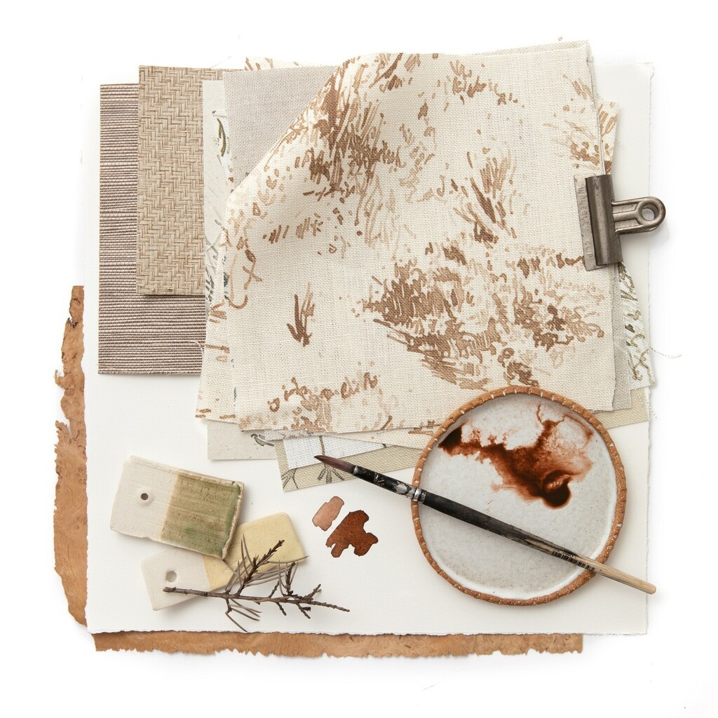 quercusandco's tweet photo. DUNES is our new inky-drawn pattern featuring sandy pathways winding through a coastal landscape. Basking lizards and snakes soak up the heat of a summer day ☀️⁠
⁠
Samples via our online order form or through showrooms @harbingerla @supplyshowroom @s… https://t.co/VrqMkqcX9u https://t.co/gBkJQeFz5v