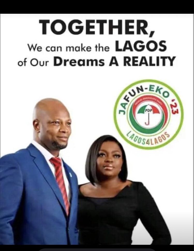 longwin_3's tweet photo. #ObidientsforJandor Supporting my own! Day 1 girl @funkeakindele hard work personified. Vote!!! For #JAFUNEKO https://t.co/YJoocA55PT