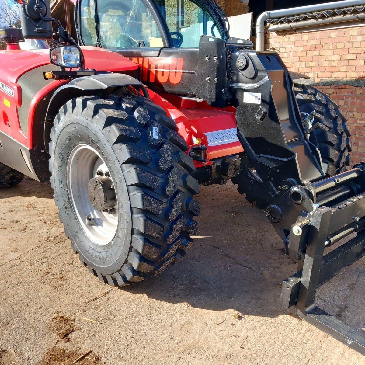 Tanvic Farm Tyres tweet media