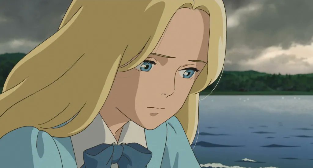 «¿Crees que los recuerdos felices te hacen sentir triste? Yo no…»

🗨️ Marnie
🎬 'El recuerdo de Marnie'