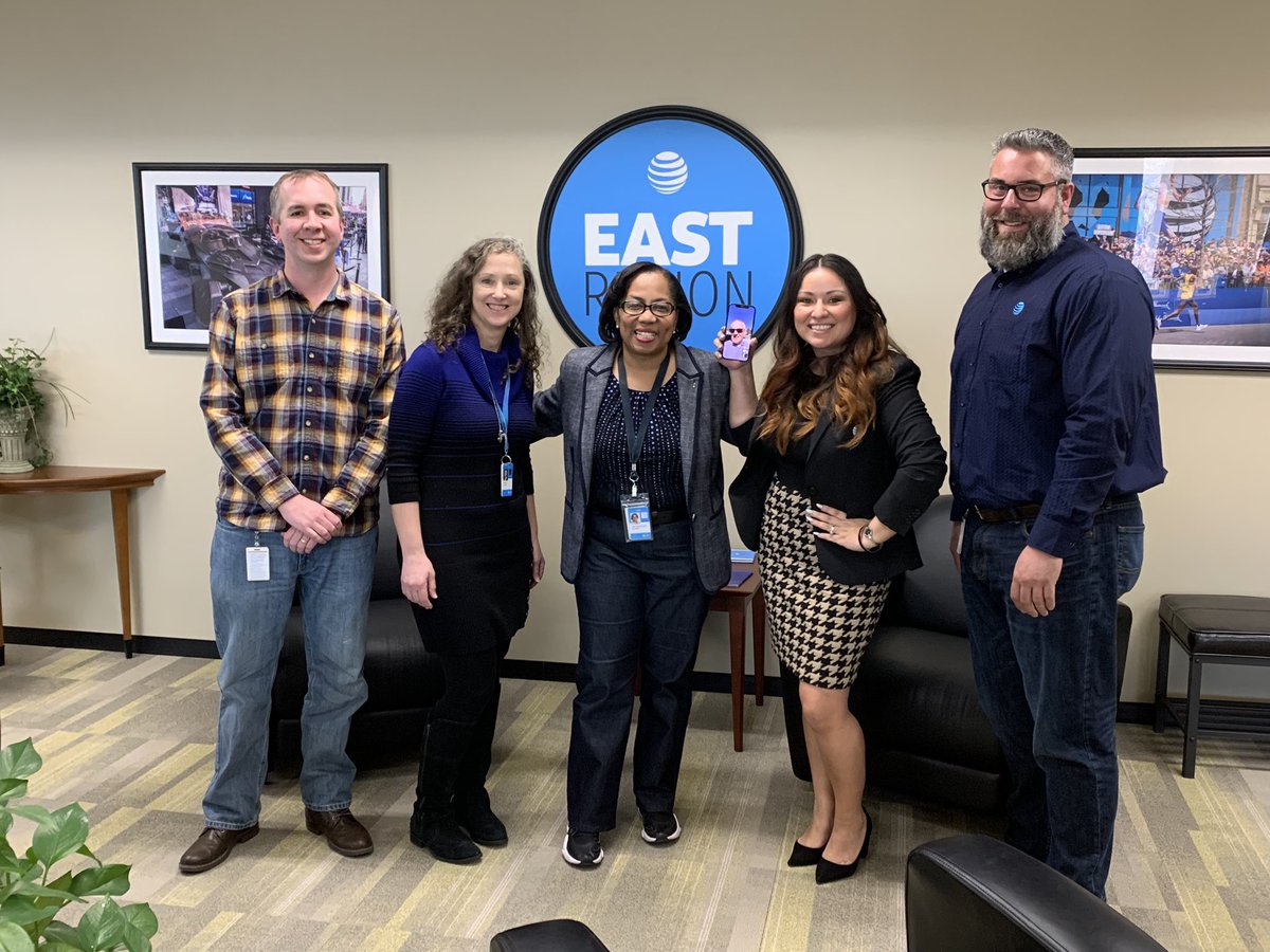 Celebrating Employee Appreciation Week with my fabulous team in Bedminster, NJ! @theeastregion <a href="/kmkhissim/">Keri Hissim</a> <a href="/JohnPalmer_ER/">John Palmer</a> <a href="/Me_Shalex/">Alexandra Massanova</a> <a href="/painter827/">Greg Painter</a> <a href="/NancyRickerd/">Nancy Rickerd</a> <a href="/ChanceHenry84/">Chance Henry</a> <a href="/shannon_willman/">Shannon Willman</a> <a href="/TomBurk03757151/">Tom Burke</a>