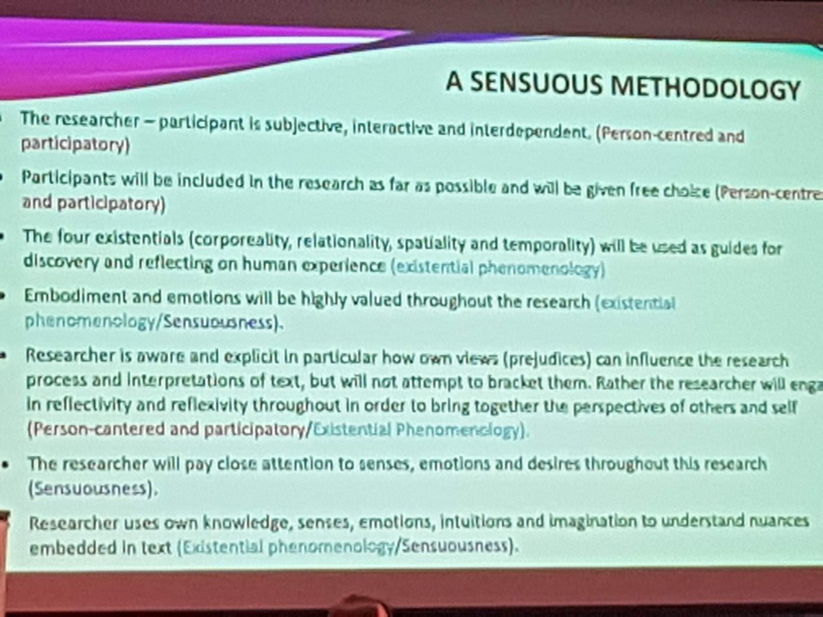 jgeddesOakmins's tweet photo. Fascinating and exploratory session today about sexual expression and dementia by Dr Karen Rennie @QMUniversity we were introduced to The Sensuous Sexual Expression Framework, and a promise to continue to promote within @OakminsterHC a enviro of person centredness for all 💖 https://t.co/mqnyYwoz7m