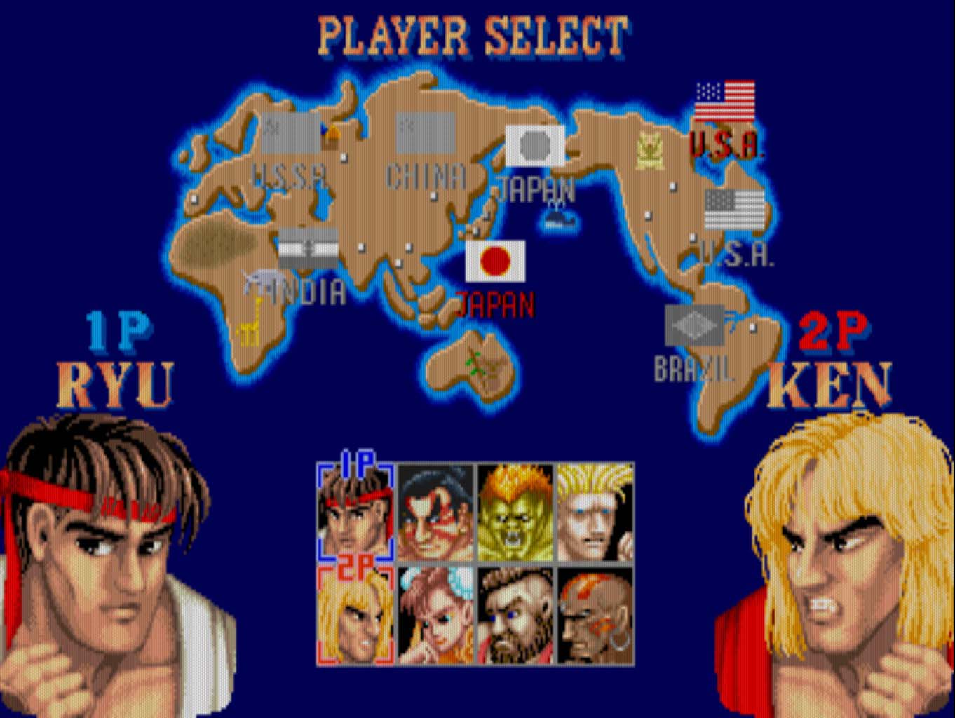 Street Fighter on X: