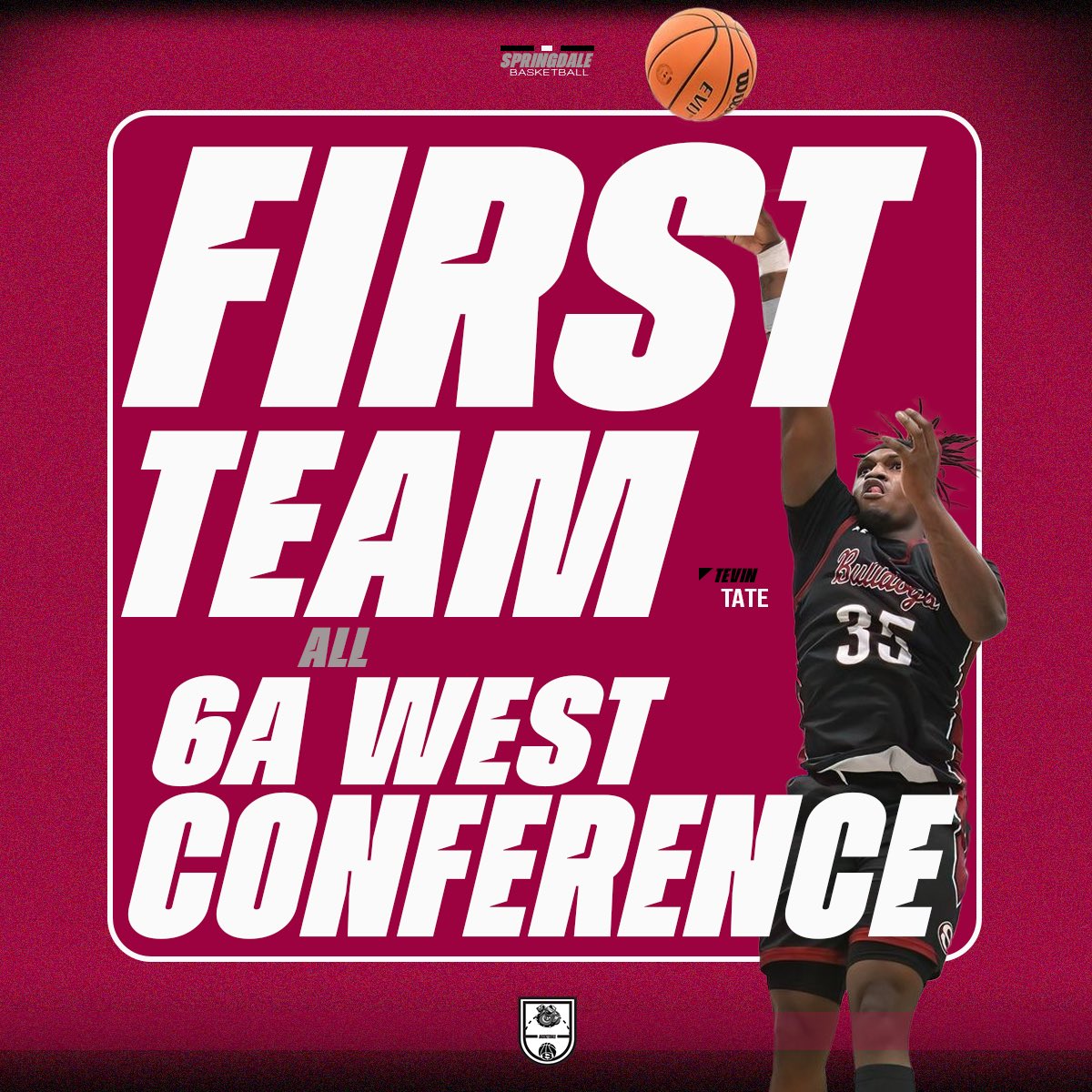 Springdale Bulldogs Basketball tweet media