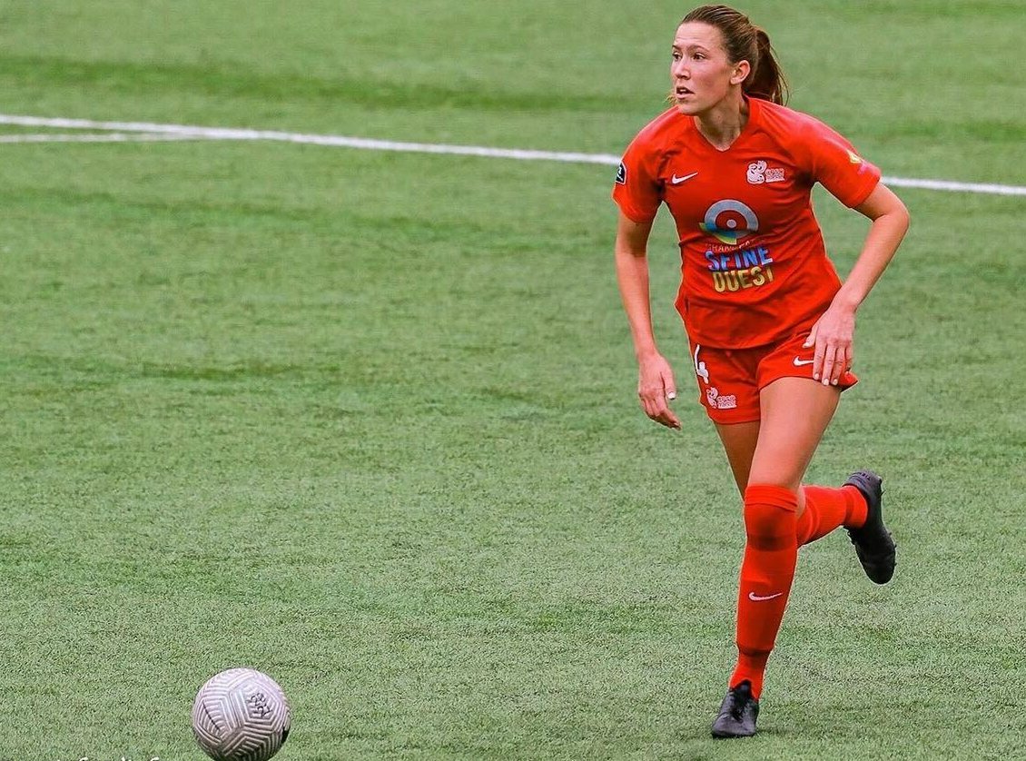 Oregon State Women's Soccer tweet media