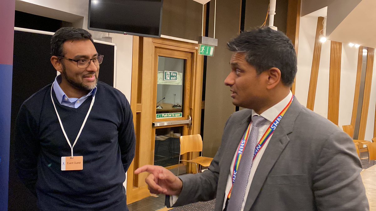 With chronic kidney disease rapidly on the rise, to #KenYerKidneys, we need to raise awareness, monitor widely and make testing accessible.
<a href="/Kidney_Research/">Kidney Research UK</a> <a href="/drkashali/">Kashif Ali</a>