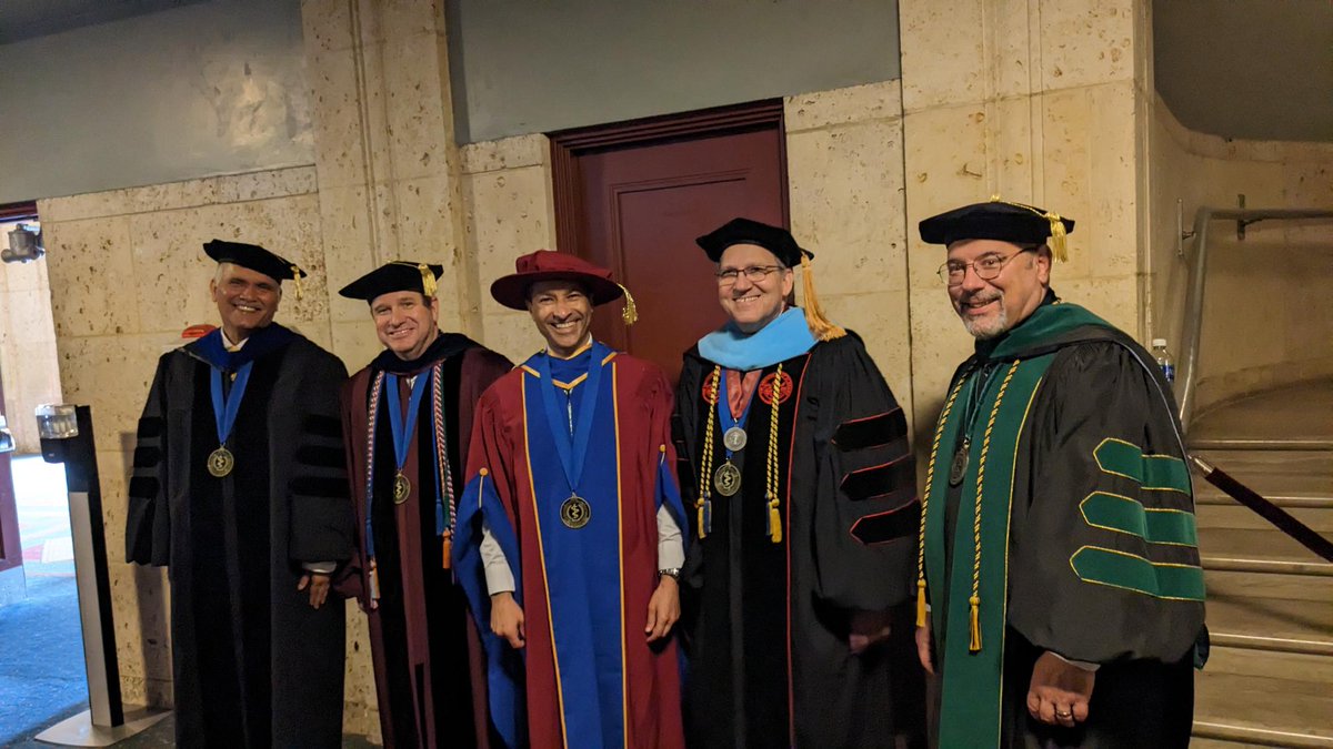 UNTHealth_TCOM's tweet photo. It was a great day for @UNTHSC with the inauguration of President Sylvia Trent-Adams. #TCOM faculty and staff were proud to be part of this special occasion and look forward to the leadership of Dr. Trent-Adams! Congratulations! https://t.co/sipNFdstqn