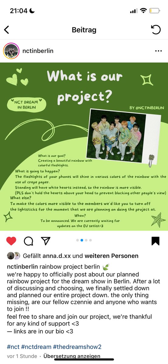 wjhyaar's tweet photo. FAN PROJECT FOR NCT IN BERLIN #nctberlin https://t.co/RVeTu9QQeb