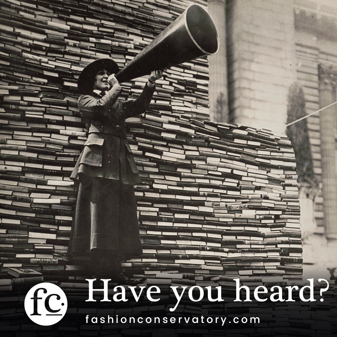 Fashion Constellate tweet media