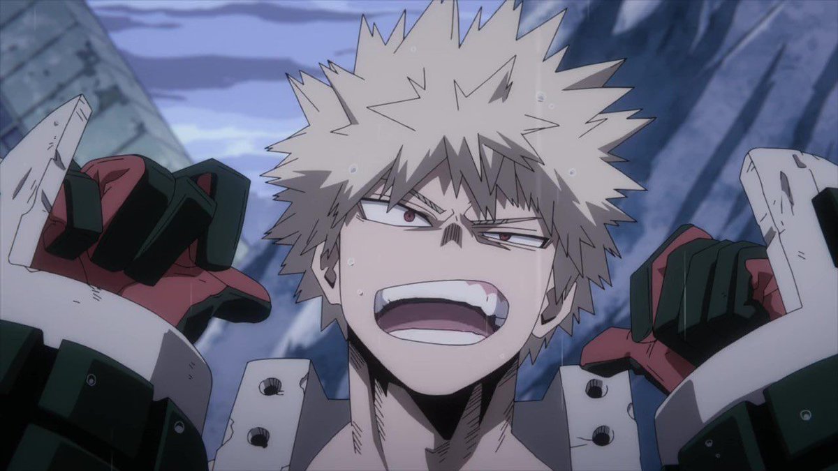 Daily Bakugou (@DailyBkgs) / Posts / X