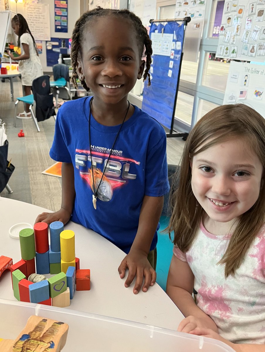 We had so much fun! After reading how to catch a leprechaun, we made a leprechaun ( that can stand up) then designed a trap to catch him! #likeafox #steamfun <a href="/KleinISD/">Klein ISD</a> <a href="/FoxKISD/">Fox Elementary</a> <a href="/Kleinisd_ELC/">Klein ISD ELC</a>