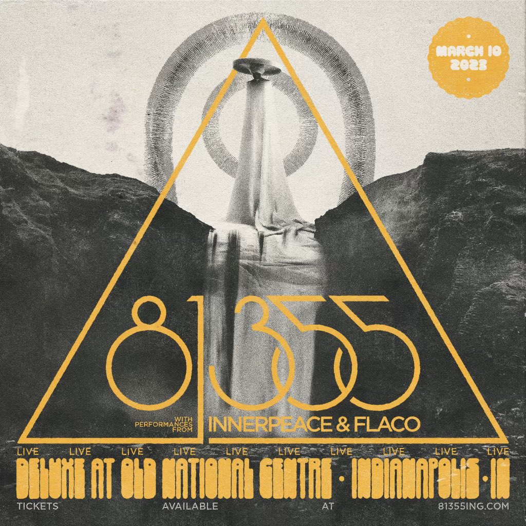 Flacoisbored's tweet image. THIS FRIDAY #MARCH10th we at @OldNatlCentre wid it opening up for the homies @81355ing  w/ #innerpeace 

🎟️🎟️ 🎟️🎟️: concerts.livenation.com/81355-indianap…

YUHHHHH🤘🏿🤘🏿🤘🏿