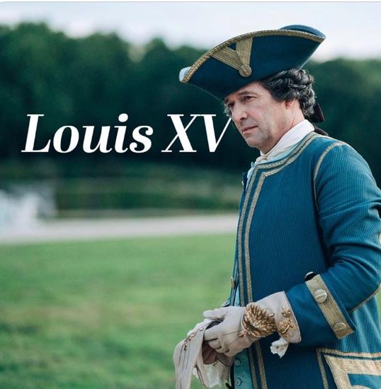 JimmySlaveGirl's tweet photo. US FANS: Be sure and put on your calendar this month that @JamesPurefoy as #KingLouisXV will premiere in "Marie Antoinette" on PBS March 19th-May 7/10PM ET /7pm PT Time. Also starring #EmiliaSchüle #GaiaWeiss #LouisCunninghand and a terrific royal cast! 

https://t.co/GRndfngKDX https://t.co/N0LXtxHBmS