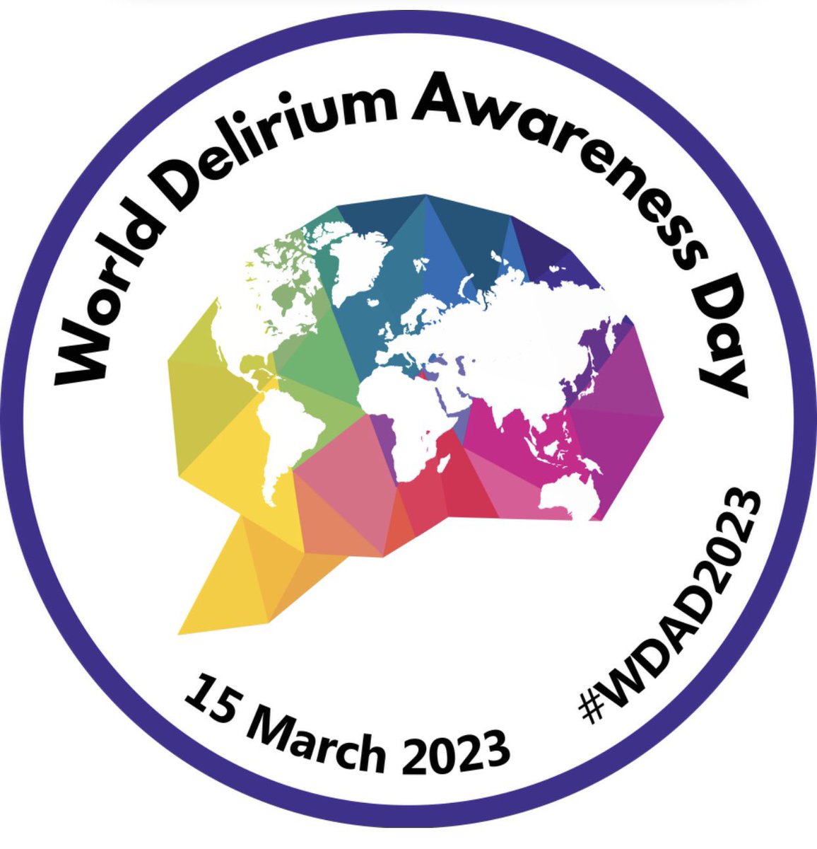 15th March is World Delirium awareness day. Delirium is everyone’s business. @nhsfife delirium champion network growing to make sure this message is spread across our organisation to ensure early detection and management. Exciting times ahead!