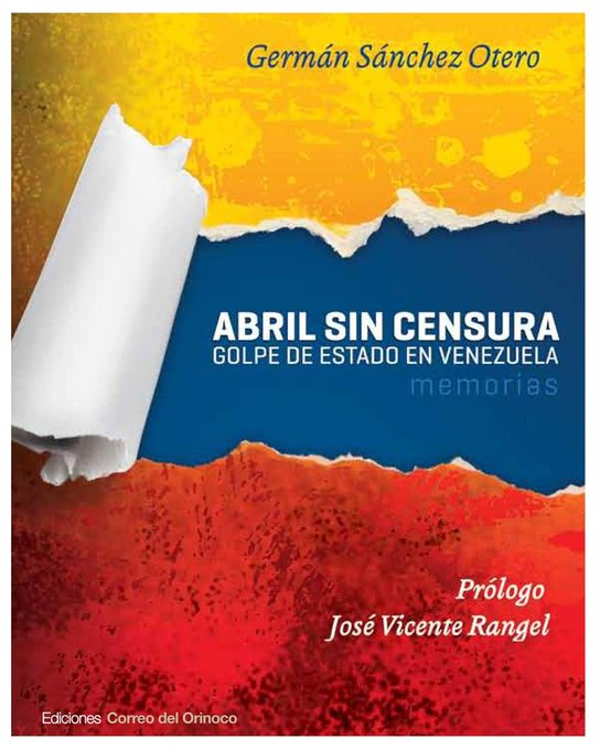 #PublicacionesMippCI 📚 | Abril sin censura. Descargue aquí 📥 bit.ly/3Drah0o