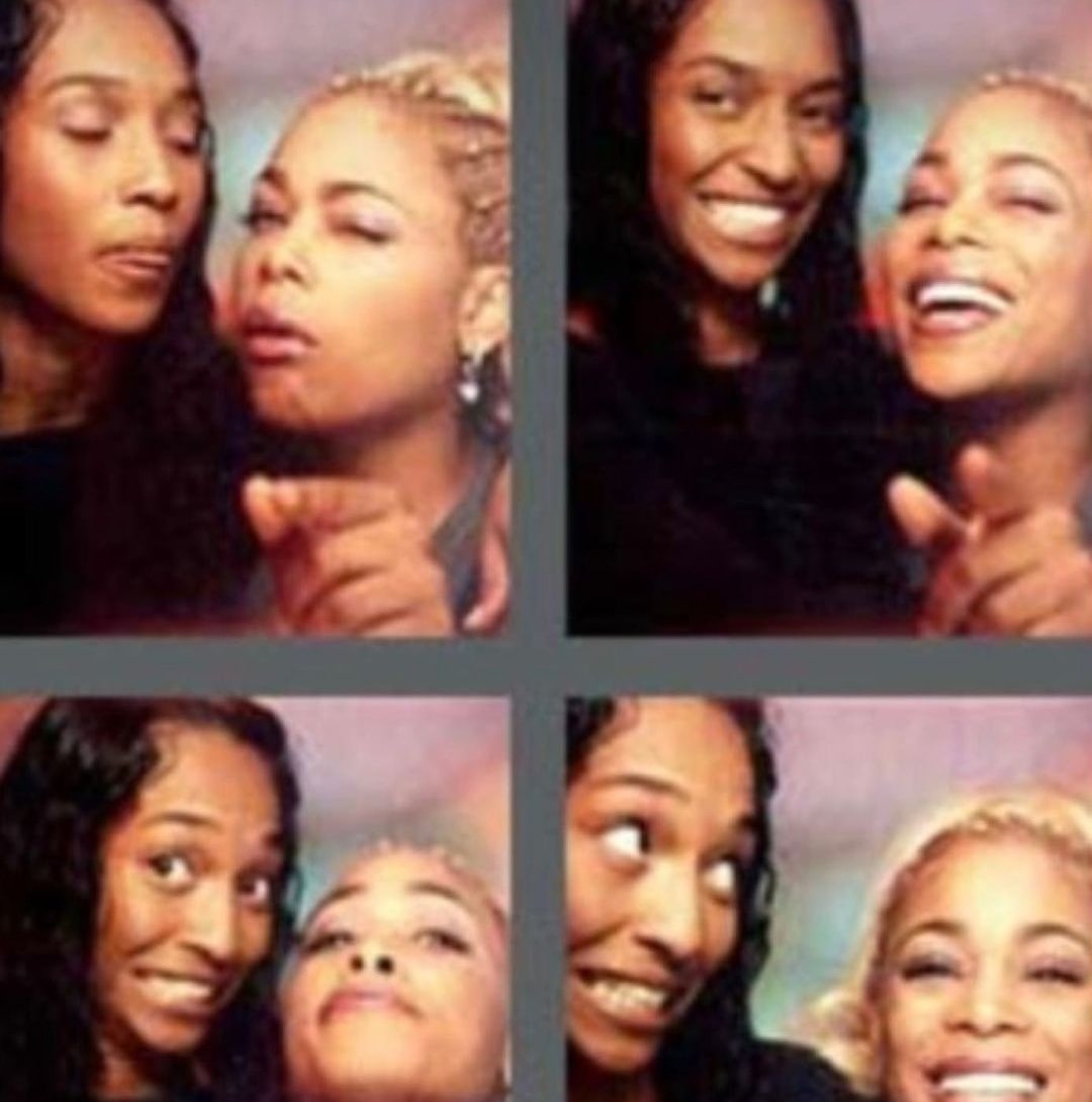 officialchilli's tweet photo. 4ever sisters...4ever silly🤪 https://t.co/uLyf9SZzCg