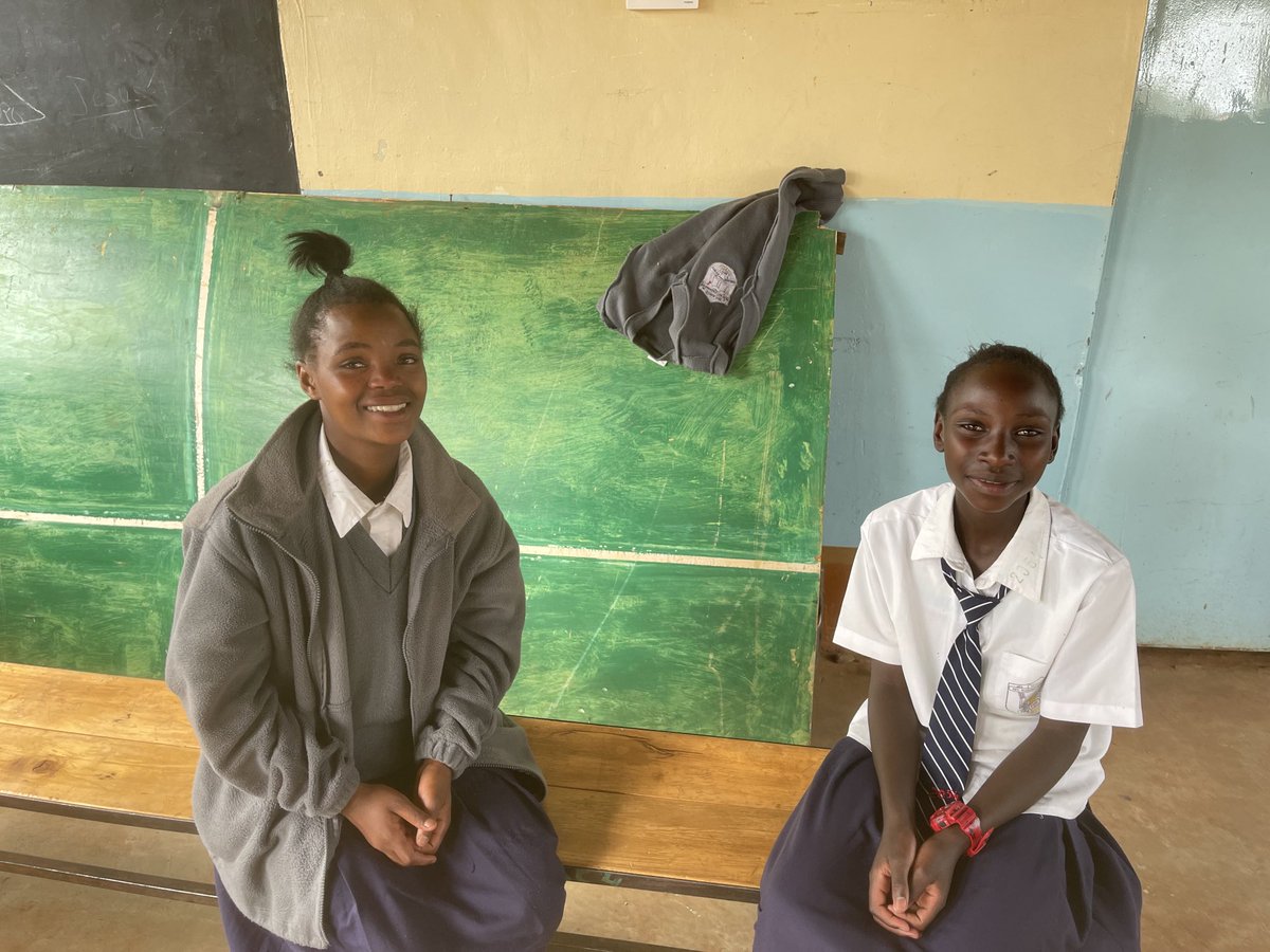 SEHearing's tweet photo. What an amazing feeling helping the students at Rev Muhoro school. The team from Signia have left but we are still here and seeing people turn up from our one day clinic which was one week ago plus took 21 pairs of ear impressions of students. Thank you to all our sponsors https://t.co/qG9c8RI3GN