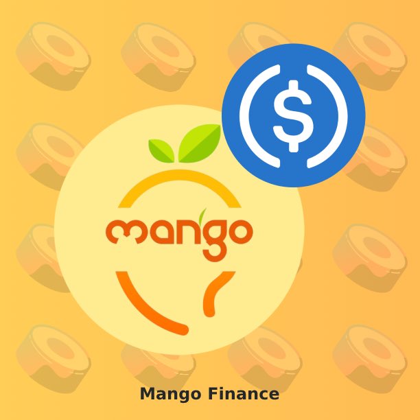 Mango Finance(💙,🧡) tweet media