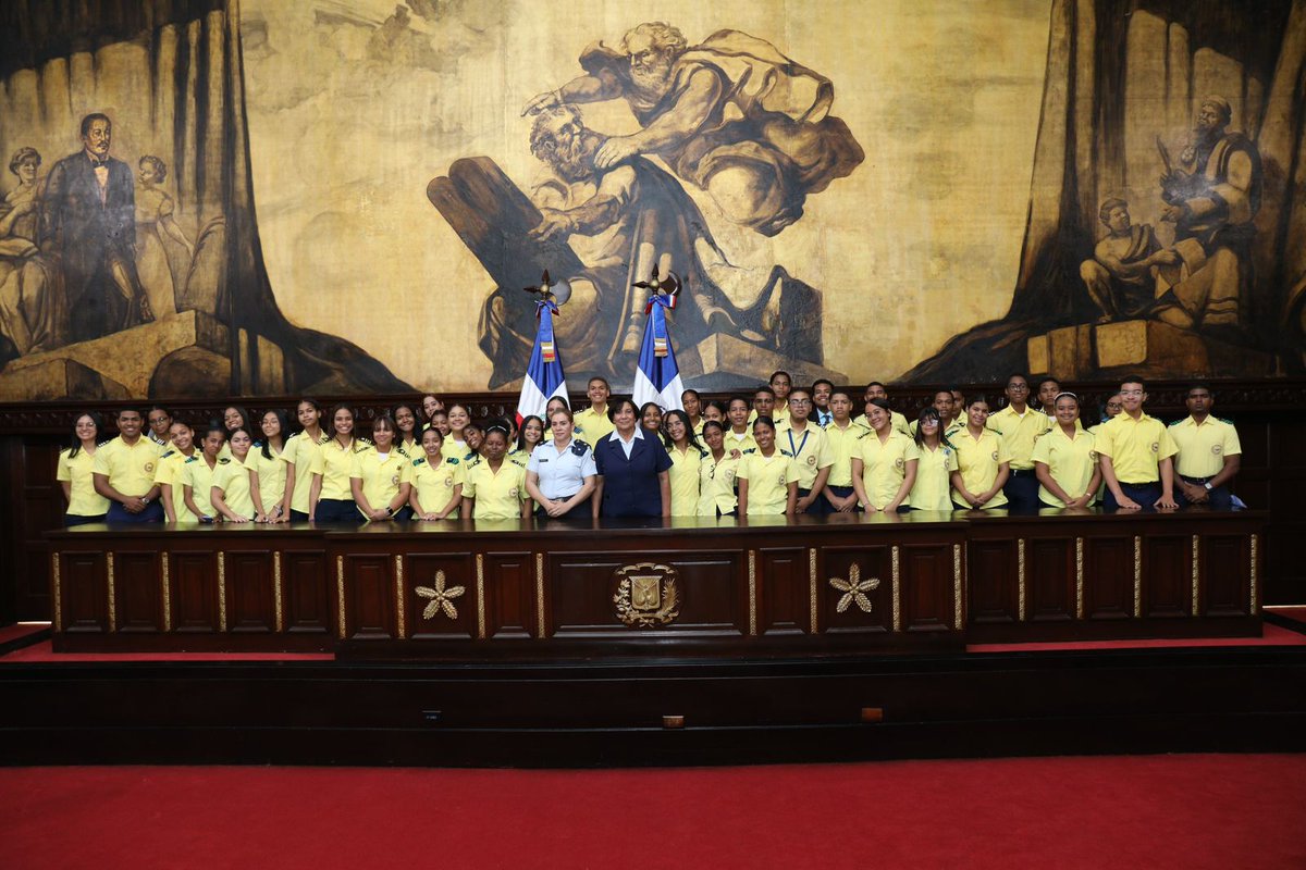 Senado de la República Dominicana tweet media