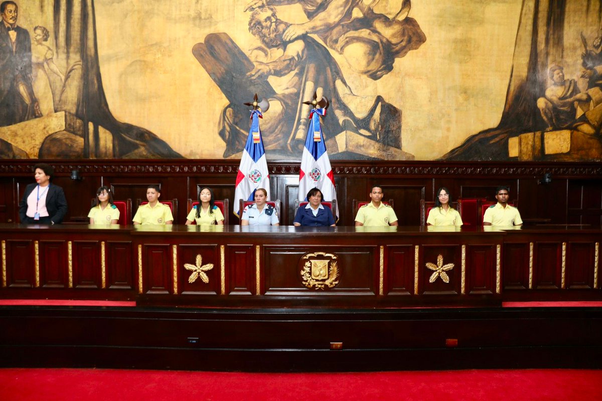 Senado de la República Dominicana tweet media