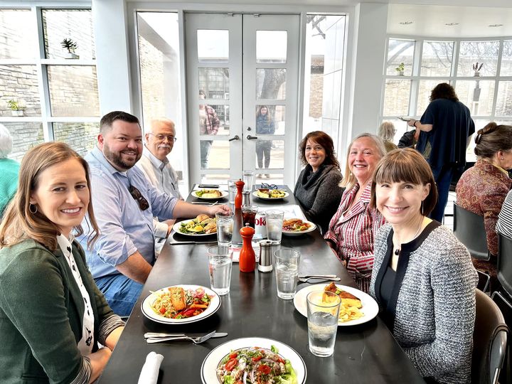 Iowa Newspaper Association tweet media