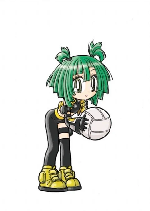 特別企画③コミックス第1巻特装版のアクリルスタンドのイラストを先行公開!こしたてつひろ先生描きおろし!3人目はドローンを操るハッカー少女音花羽仁衣頑張る姿も泣いてる姿もとにかくかわいい!思わず応援したくなるキュートな女の子です!#ドッジ弾子 #ドッジ弾平 