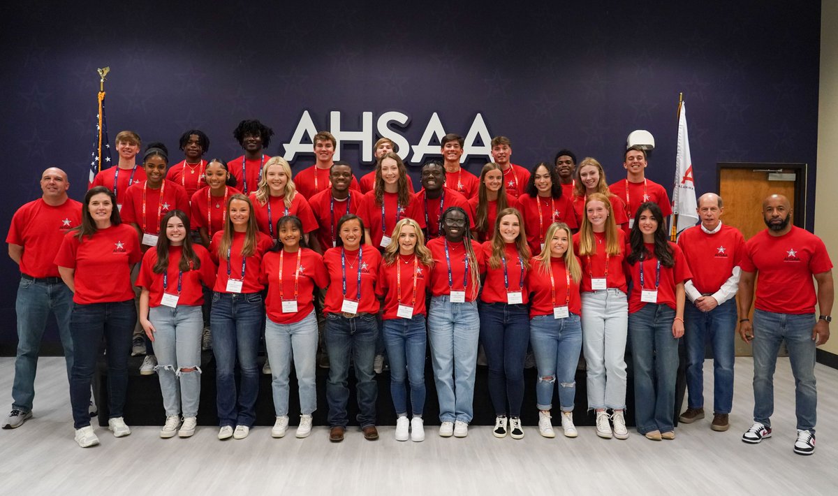 AHSAA tweet media
