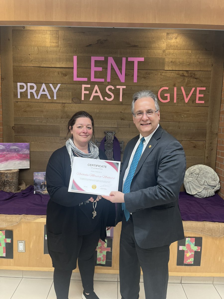 St. Anne School (@stanneocsb) on Twitter photo Congratulations <a href="/MrsMalheiro/">Mrs. Malheiro 🦁</a> on your #DOE nomination. We are #ocsbGrateful for you <a href="/StAnneOCSB/">St. Anne School</a> <a href="/TDOttawa/">Tom D'Amico</a> Congratulations <a href="/MrsMalheiro/">Mrs. Malheiro 🦁</a> on your #DOE nomination. We are #ocsbGrateful for you <a href="/StAnneOCSB/">St. Anne School</a> <a href="/TDOttawa/">Tom D'Amico</a>