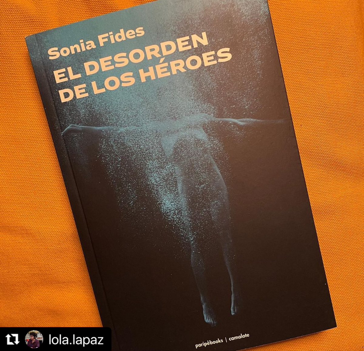 Sonia Fides tweet media