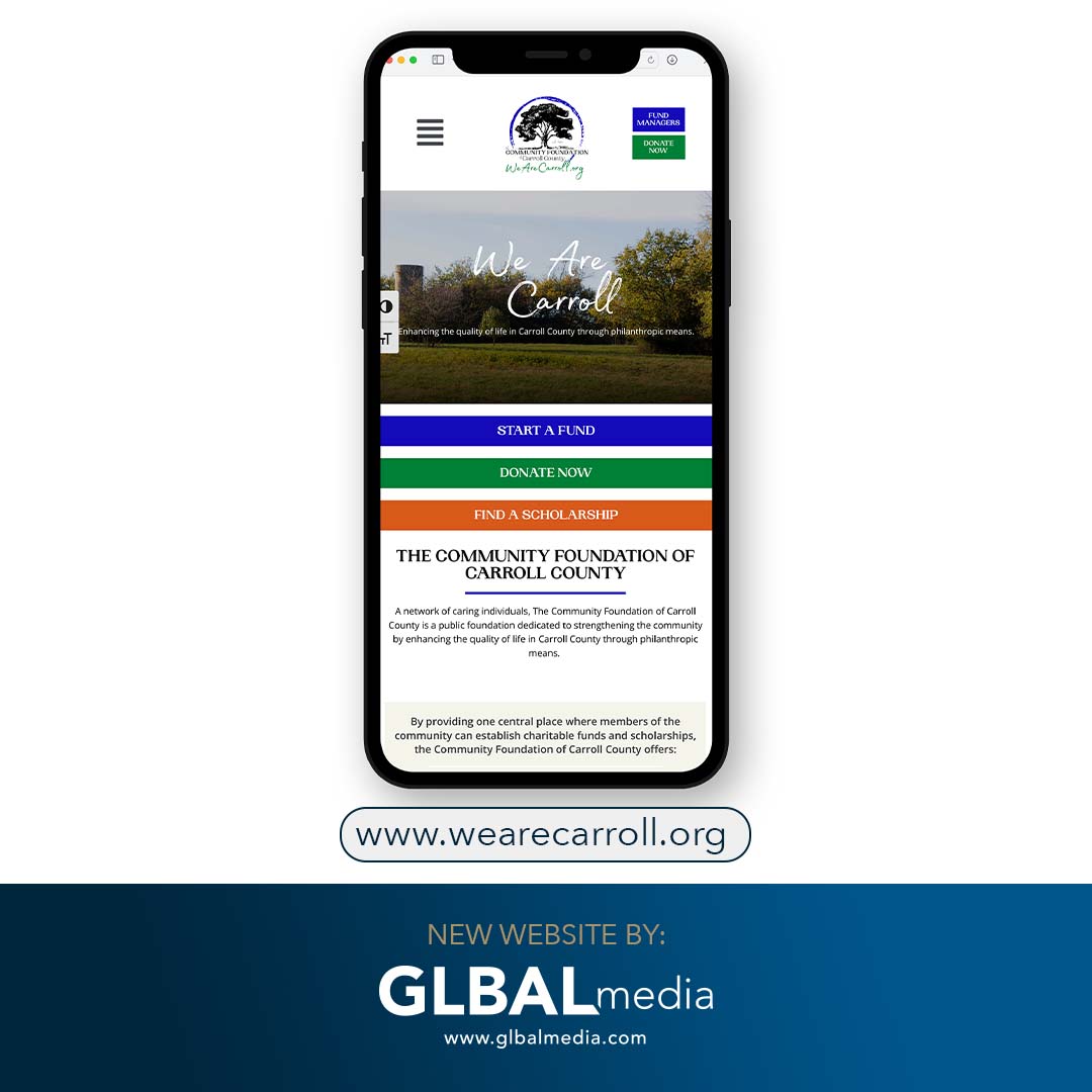 GLBALmedia's tweet photo. Nonprofit websites are one of our specialities, but this project was especially unique because we had the opportunity to not only represent 1 nonprofit but to serve over 280 local nonprofits all in one website! https://t.co/Kovw7baWMr 

#nonprofitwebsites #webdesign #westminster https://t.co/hx5NAwCSYg