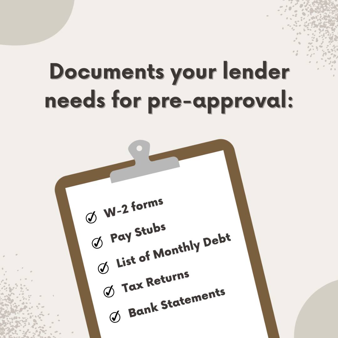 fornavs's tweet image. If you're on the path to homeownership, prepare these documents in advance. Your lender will require these before applying for a home loan so get a head start. Save this post for later.
#homesbynaveena #realestateadvisor #CLIENTS4LIFE #clientshappinessfirst #illinoisrealtor