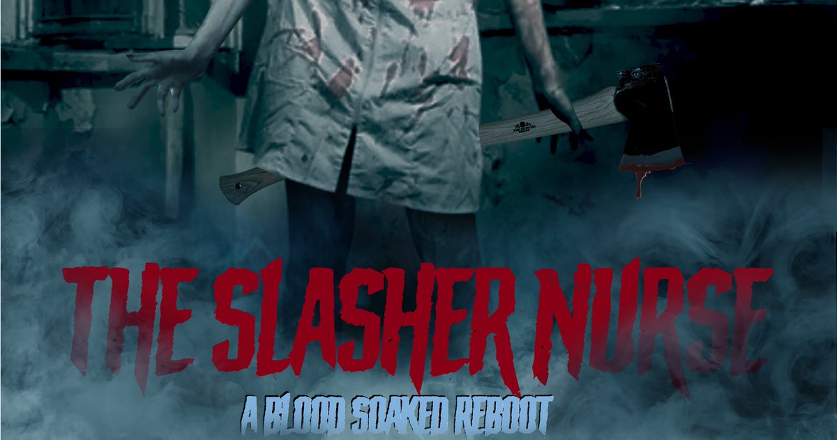 BloodyCamp's tweet photo. We are now only $847 away from our 3rd stretch goal!!! Check out our crowdfunder for “The Slasher Nurse”, a female masked slasher.

https://t.co/K4dnBa09w6

#promotehorror #womeninhorror #badasschick #slasher #horrorcollector #horrorfiend #mutantfam #HorrorFamily #horrornerd https://t.co/ZmDmxmvxII