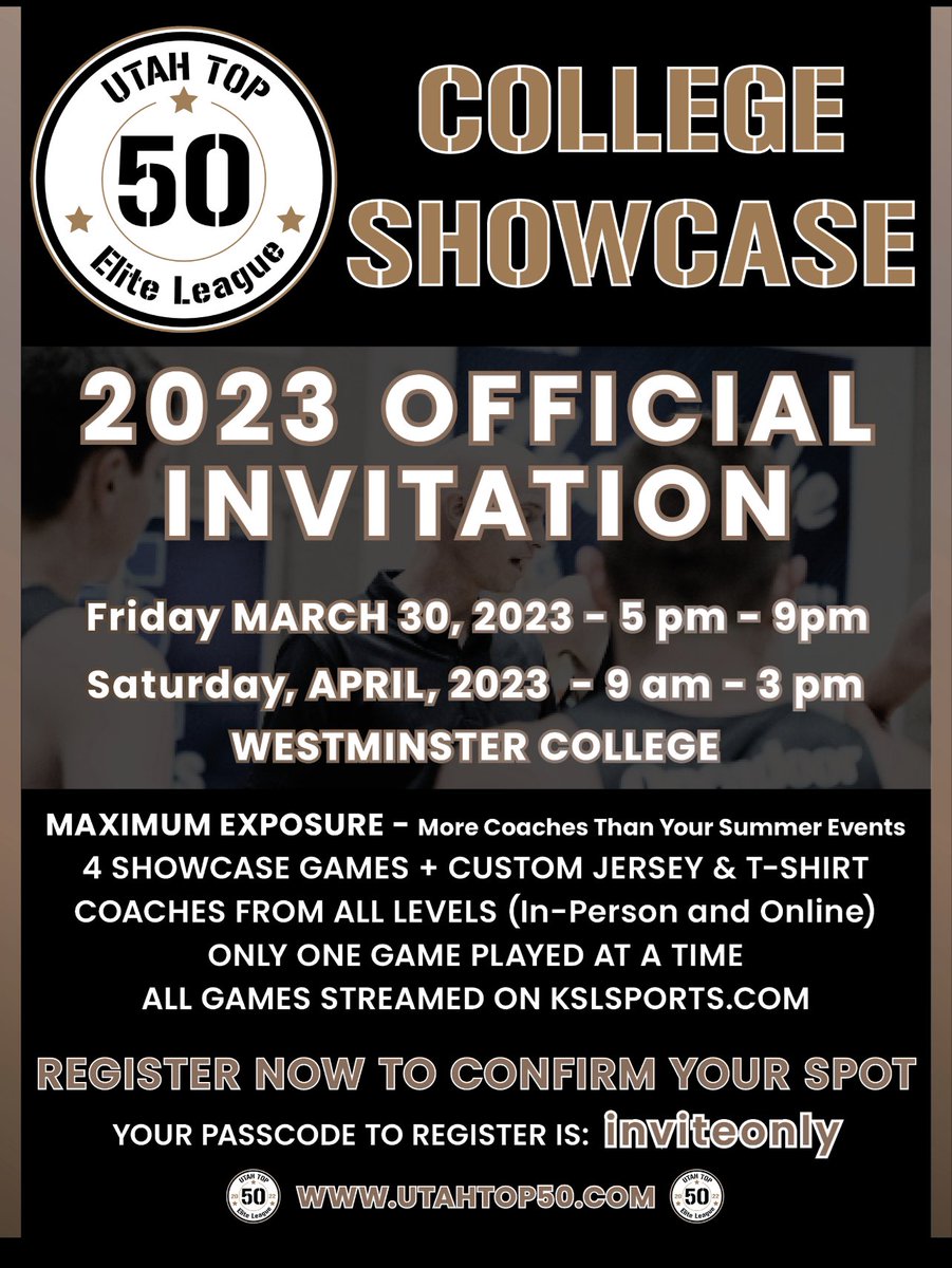redwolfe1010's tweet image. Playing in the Top 50 College Showcase 
March 31st and April 1st @ Westminster