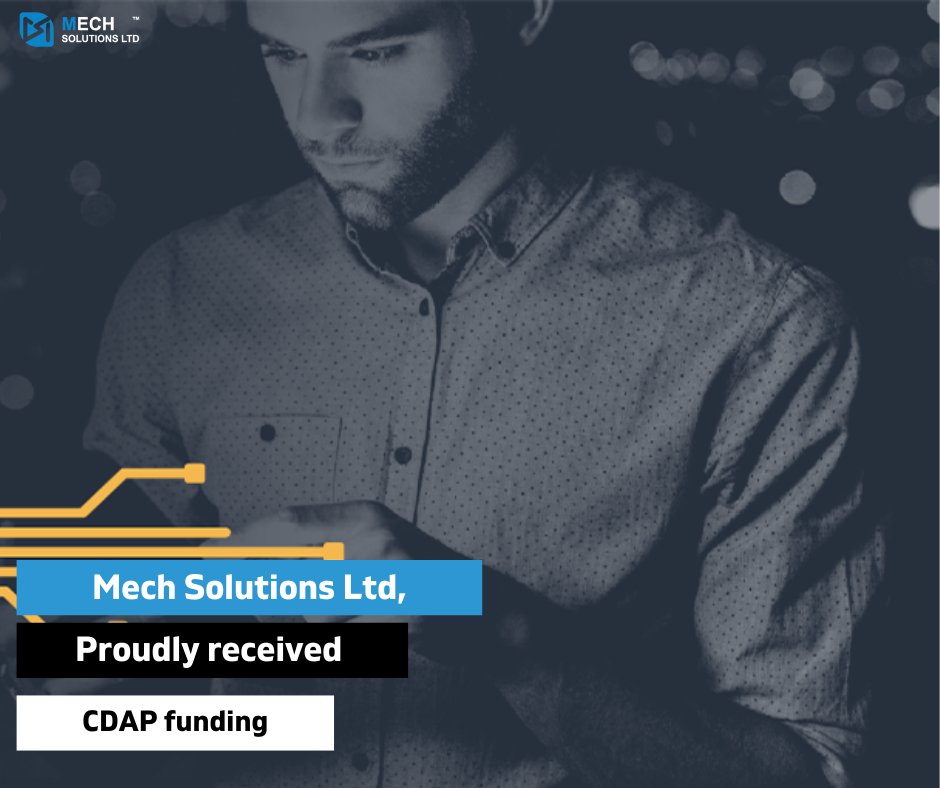 Cloud_3D_Print's tweet image. Exciting news! Mech Solutions has received funding from CDAP to enhance digital capabilities and create fresh solutions for Canadian businesses, boosting economic growth. Read more in our latest blog post: cloud3dprint.com/cdap-funds-mec… 
#MechSolutions #CDAPfunding #Cloud3DPrint