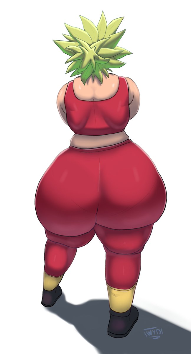 Kefla Big Booty 🍑✨